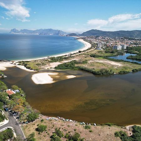 Vereda Da Lagoa Niterói Eksteriør bilde