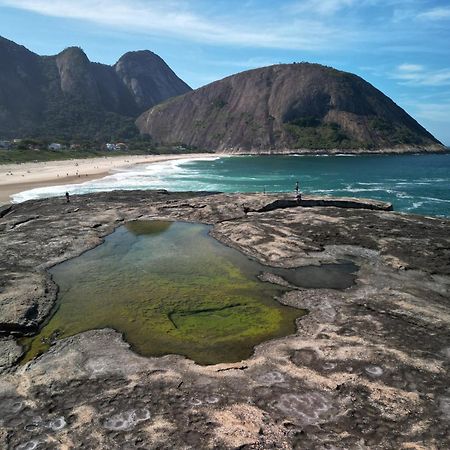 Vereda Da Lagoa Niterói Eksteriør bilde