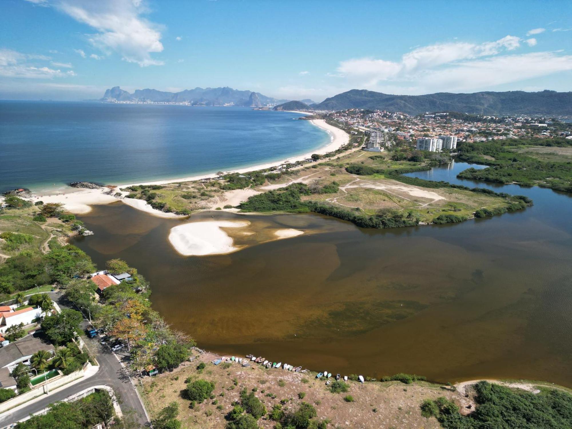 Vereda Da Lagoa Niterói Eksteriør bilde